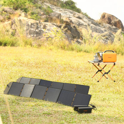 RUNHOOD SERI 100| 100W Solar Panel Kits
