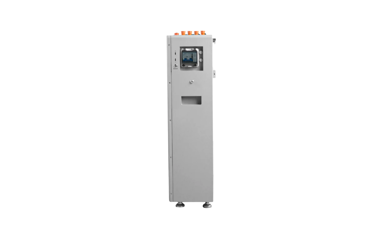 EG4 WallMount 314Ah All-Weather Battery + FLEXBOSS21
