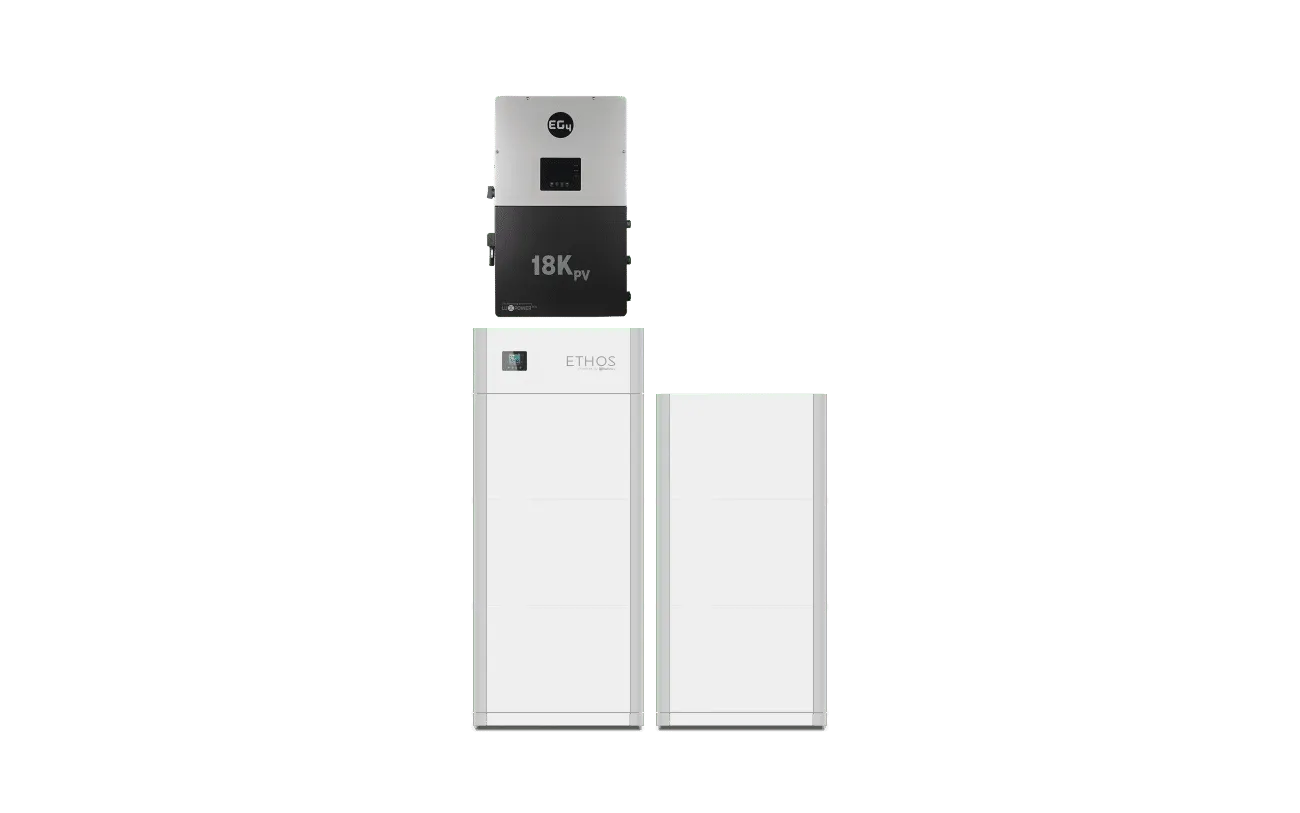 BigBattery ETHOS +EG4 18k PV (ESS)