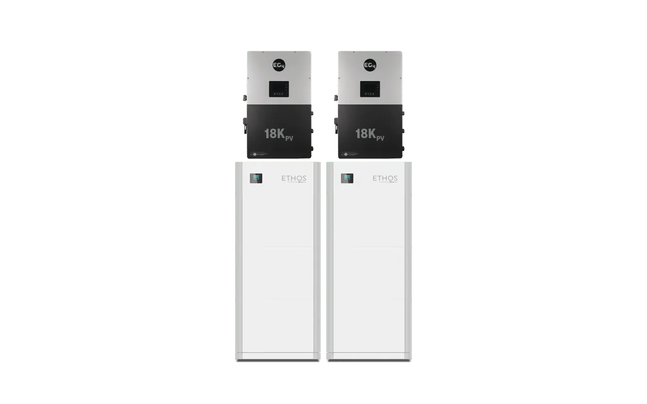 BigBattery ETHOS +EG4 18k PV (ESS)