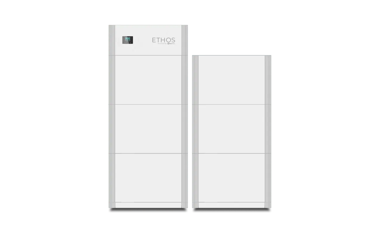 BigBatter 48V ETHOS 10.2KWH | UL1973 | UL9540A | Home Battery Backup LFP