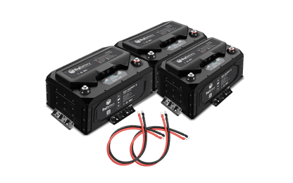 BigBattery 12V HUSKY 2 INV Kits