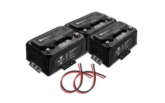 BigBattery 12V HUSKY 2 INV Kits