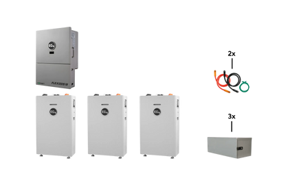 EG4 WallMount 314Ah All-Weather Battery + FLEXBOSS18