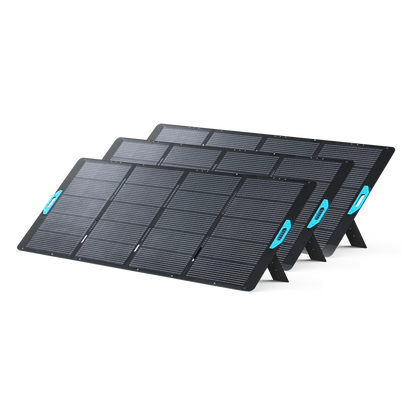 Anker SOLIX PS400 Portable Solar Panel