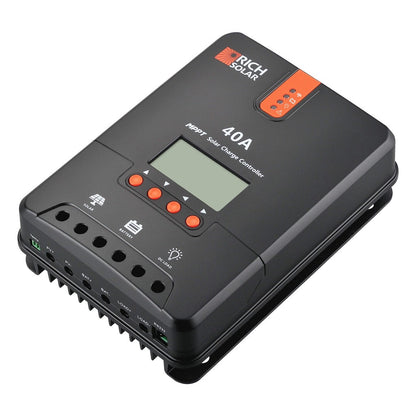 Rich Solar MPPT Solar Charge Controller