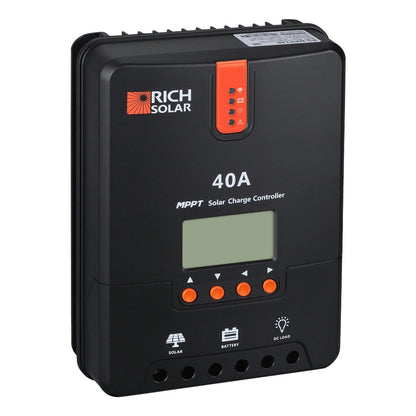Rich Solar MPPT Solar Charge Controller