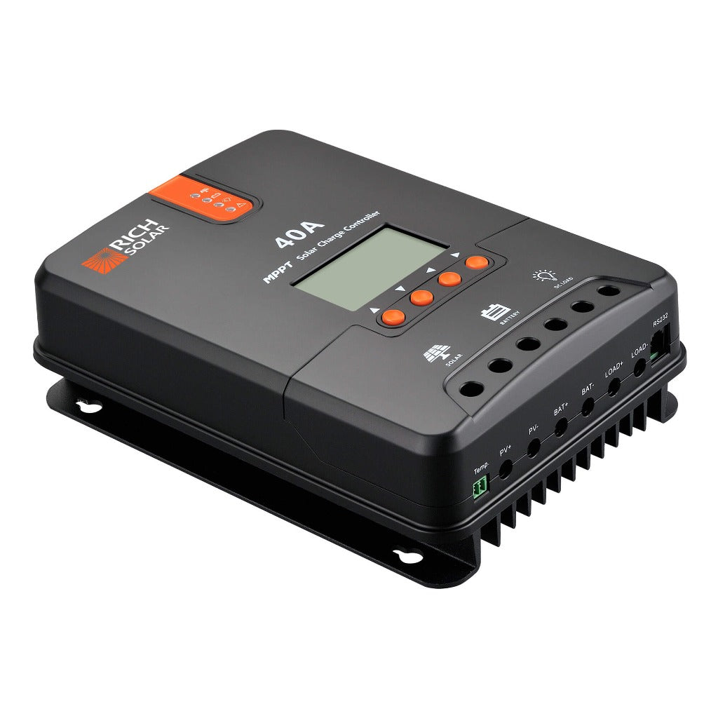 Rich Solar MPPT Solar Charge Controller