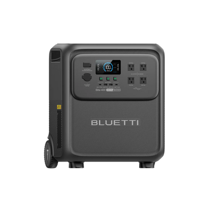 BLUETTI Elite 400 Portable Power Station | 3,840Wh 2,600W
