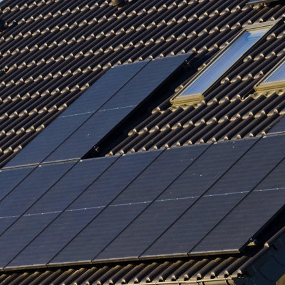 Nature’s Generator Rigid 440 Watt Bifacial Solar Panels (2 Pack)