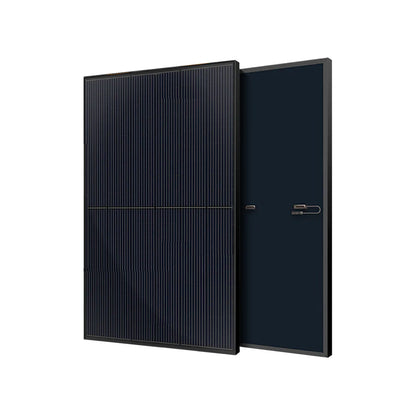 MEGA 410 | 410 Watt Solar Panel | Premium Grid-tie or Off-grid Solar Panel for Residential, Commercial, Agriculture | 25-Year Output Warranty