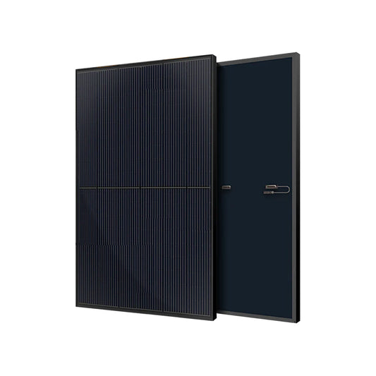 MEGA 410 | 410 Watt Solar Panel | Premium Grid-tie or Off-grid Solar Panel for Residential, Commercial, Agriculture | 25-Year Output Warranty
