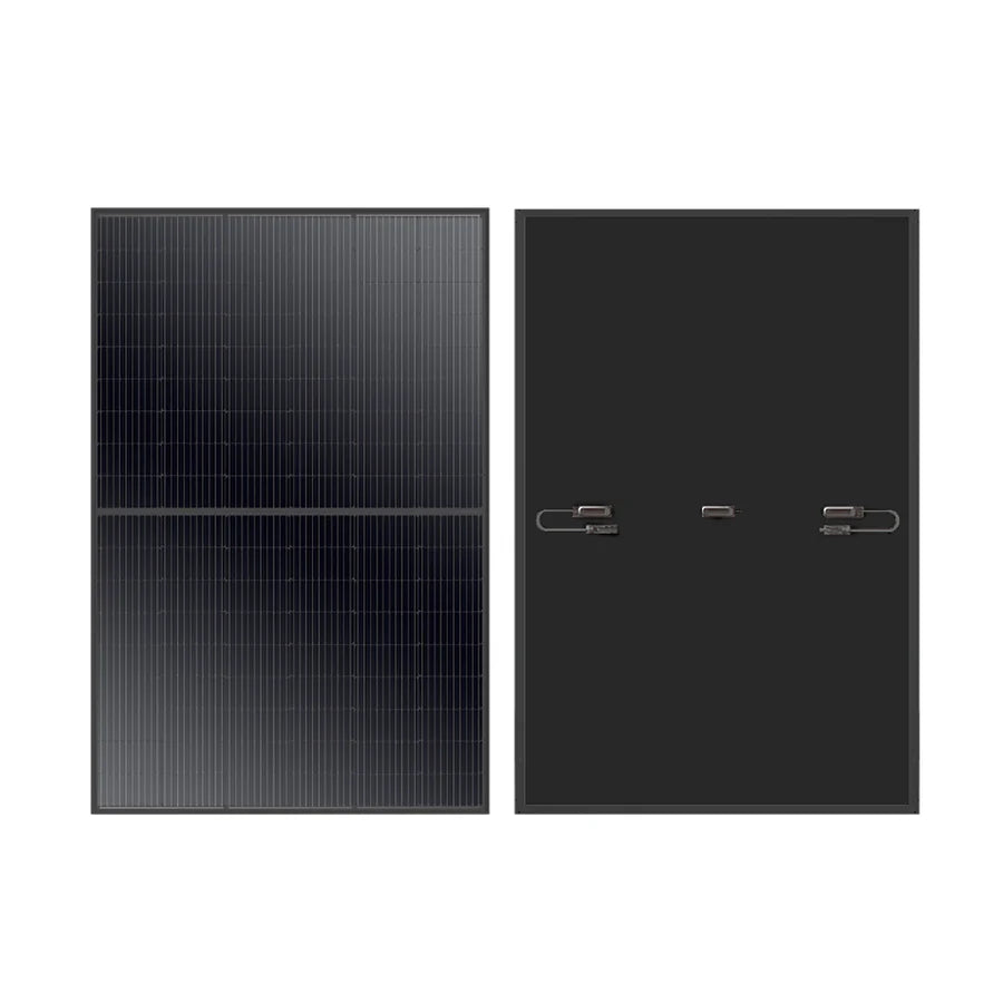 MEGA 410 | 410 Watt Solar Panel | Premium Grid-tie or Off-grid Solar Panel for Residential, Commercial, Agriculture | 25-Year Output Warranty