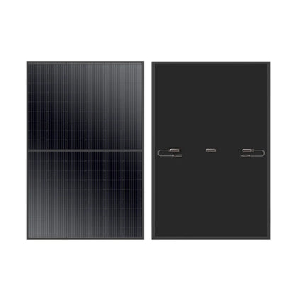 Rich Solar MEGA 400 | 400 Watt Solar Panel | Premium Grid-tie or Off-grid Solar Panel for Residential, Commercial, Agriculture | 25-Year Output Warranty