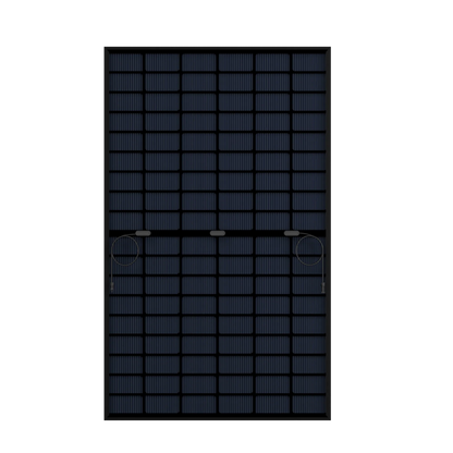 HYSOLIS 4* 440W All-black Bifacial N-Type Mono-crystalline Solar Panels