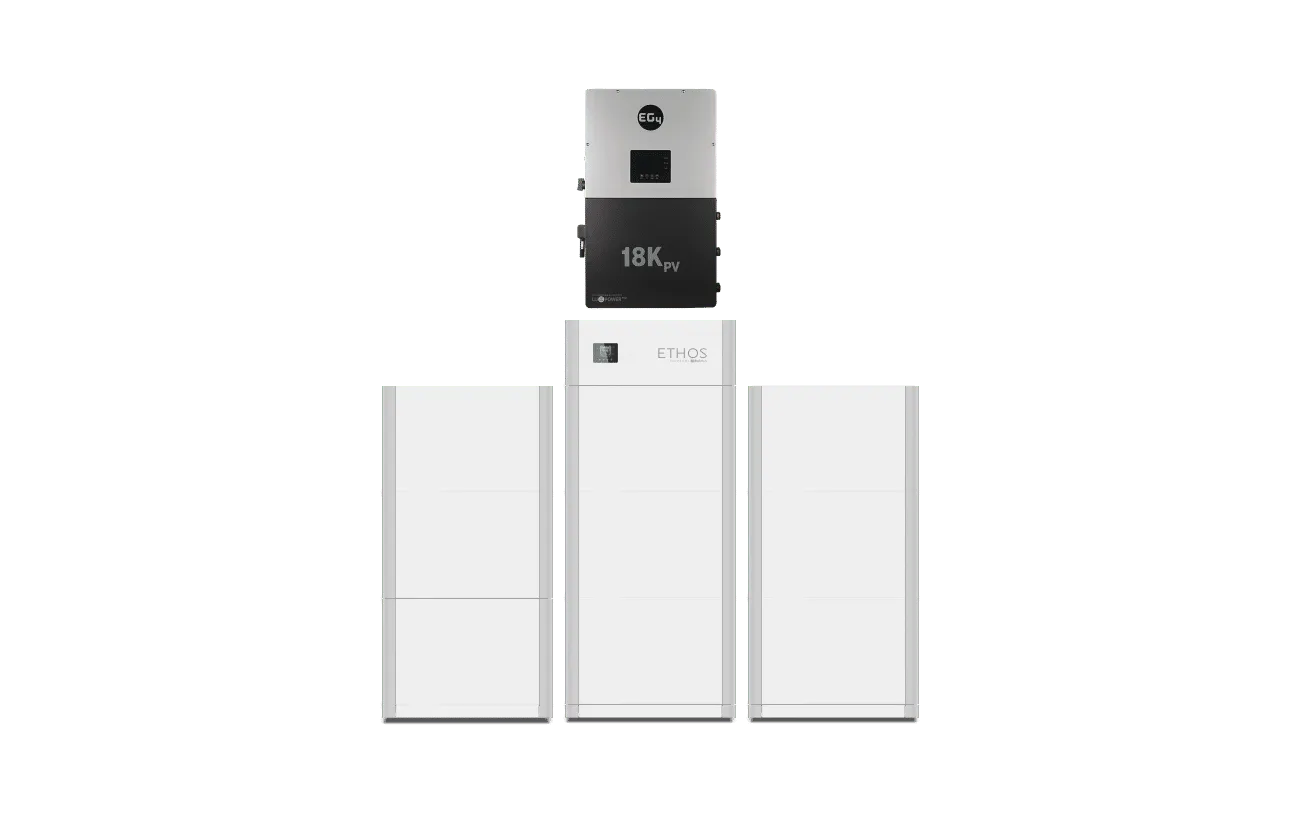 BigBattery ETHOS +EG4 18k PV (ESS)