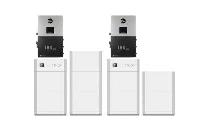BigBattery ETHOS +EG4 18k PV (ESS)