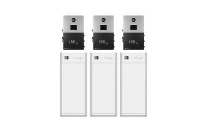 BigBattery ETHOS +EG4 18k PV (ESS)