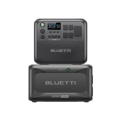 BLUETTI AC200L Portable Power Station | 2,400W,2,048Wh, Portable Power