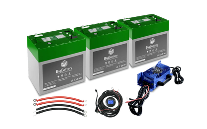 BigBattery 48V EAGLE 2 Kit (2× / 3× / 4×)