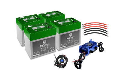 BigBattery 48V EAGLE 2 Kit (2× / 3× / 4×)
