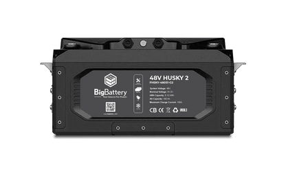 BigBattery 2*48V HUSKY 2 KIT – EG4 6K OFF-GRID INVERTER