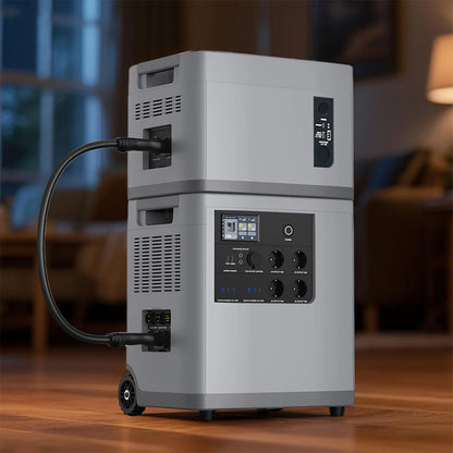 Mango Power E Home Backup- Big Battery Kit