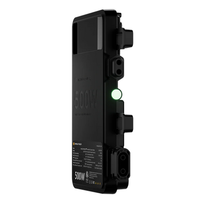 Mango Power S Pro Microinverter 500W*10 set + Zero-Export Gateway