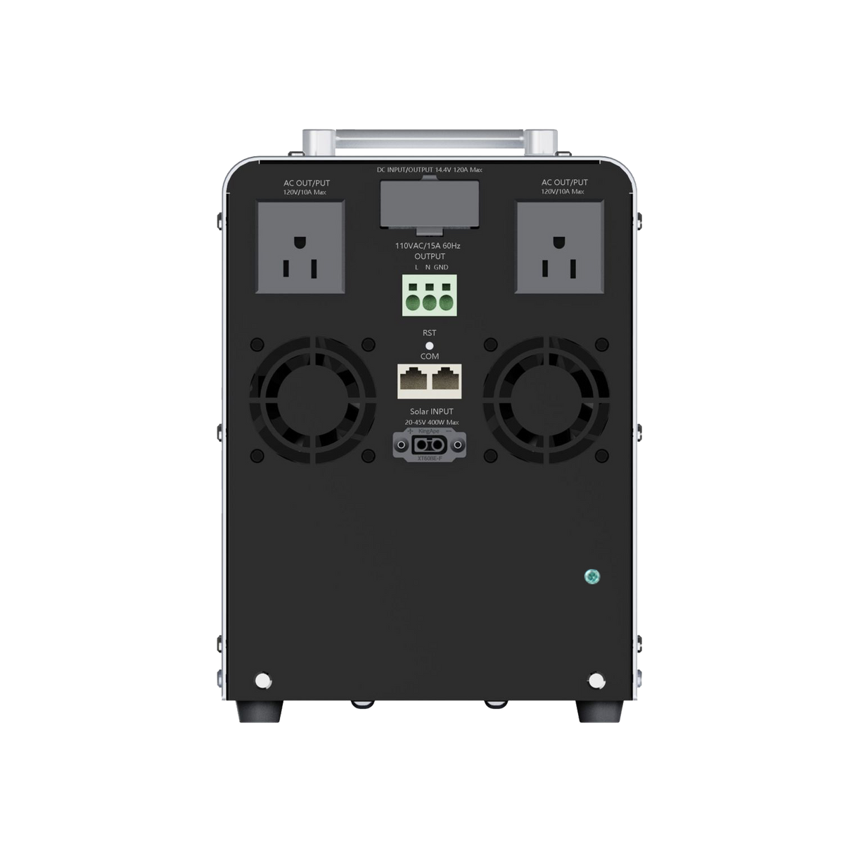 Comvolt 4200 Portable Power Station 12V328Ah