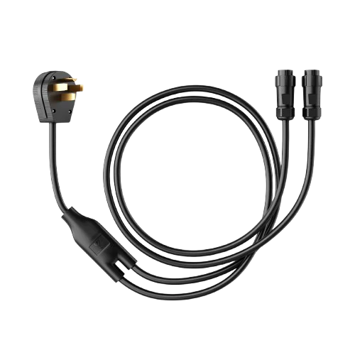 BLUETTI AC500 50A AC Charging Cable for Split-Phase