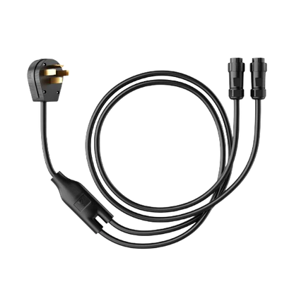 BLUETTI AC500 50A AC Charging Cable for Split-Phase