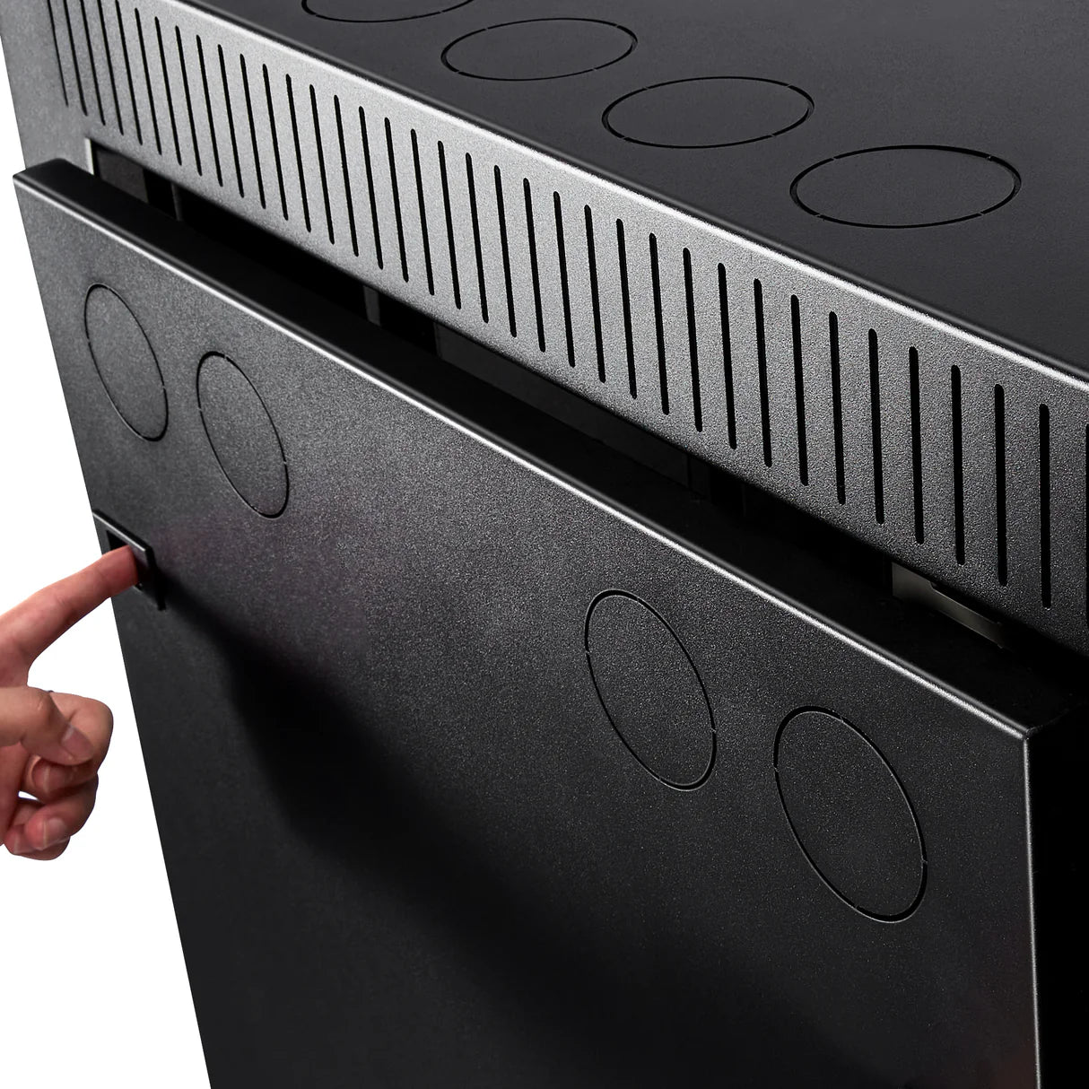 Rich Solar ALPHA 5 PRO | 51.2V 100Ah LiFePO4 Battery | Premium 48V Server Rack Lithium Battery for Residential, Commercial, RVs, Off-Grid | 7,000 Lifetime Cycles | 10 Year Warranty | UL1973, UL9540A Certified