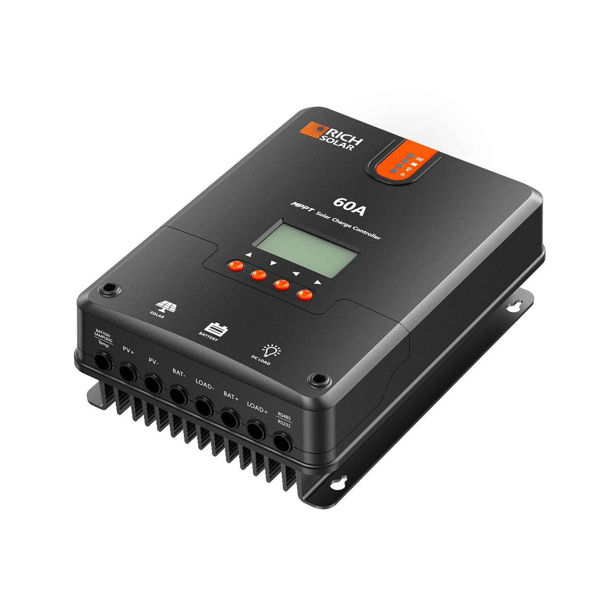 Rich Solar MPPT Solar Charge Controller