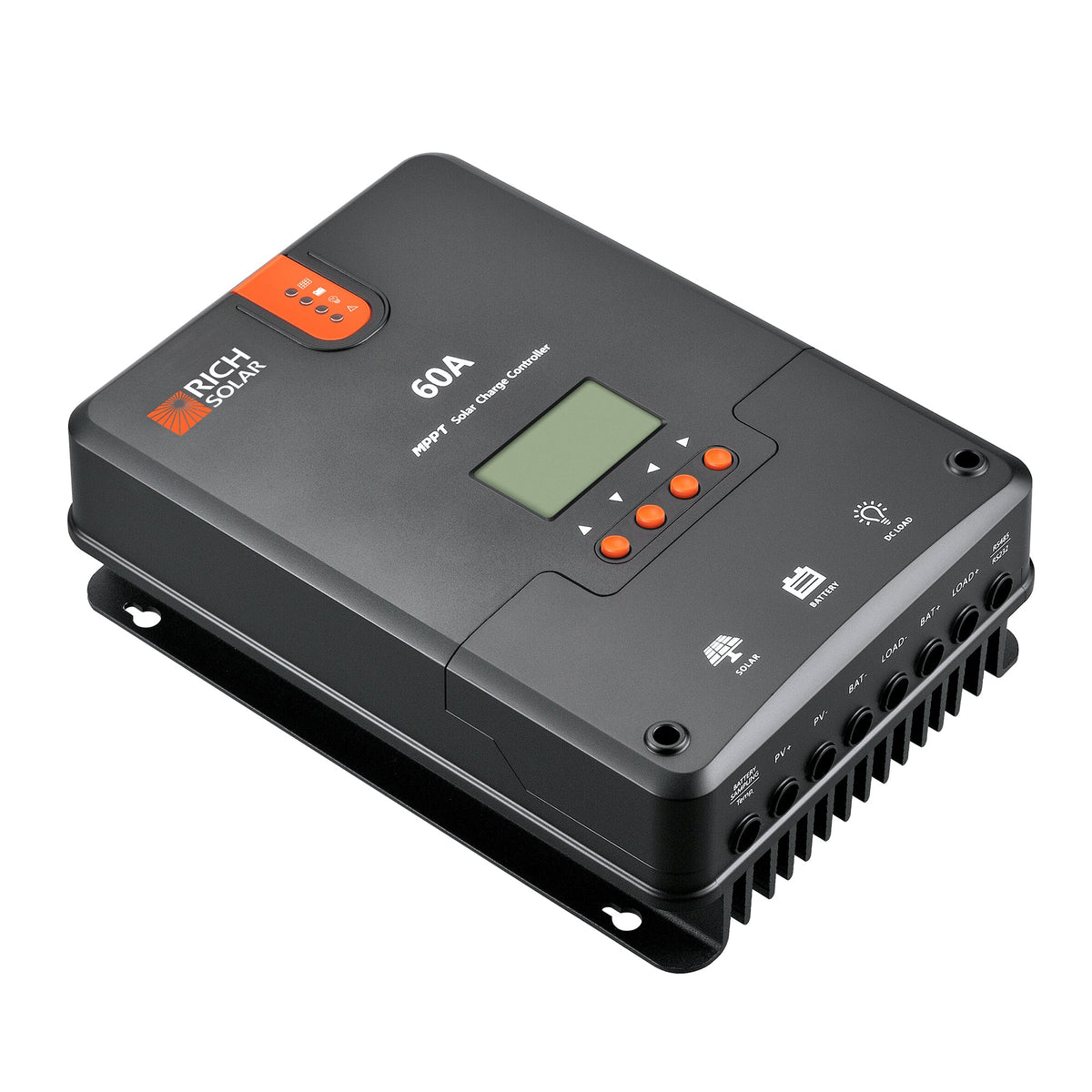 Rich Solar MPPT Solar Charge Controller