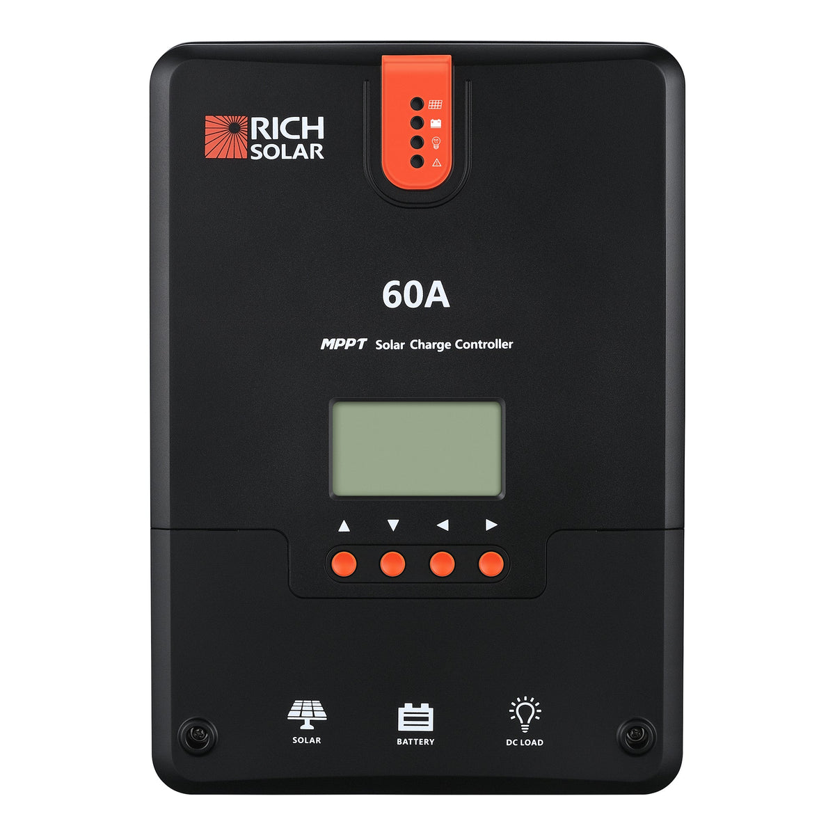 Rich Solar MPPT Solar Charge Controller