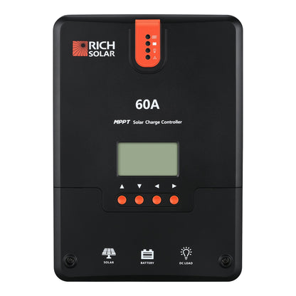 Rich Solar MPPT Solar Charge Controller