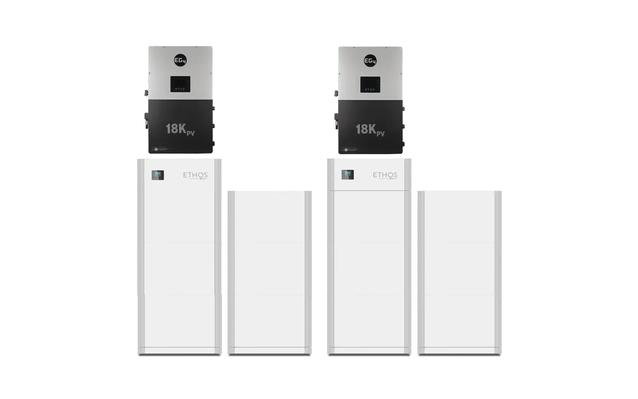BigBattery ETHOS +EG4 18k PV (ESS)