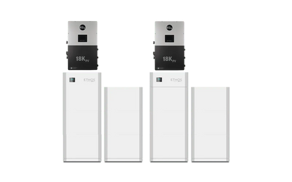 BigBattery ETHOS +EG4 18k PV (ESS)