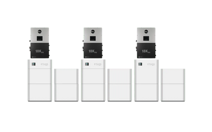 BigBattery ETHOS +EG4 18k PV (ESS)