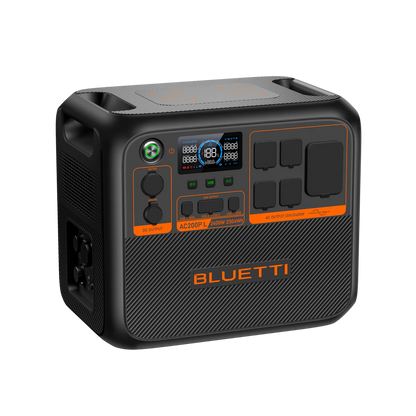BLUETTI AC200P L Portable Power Station | 2,400W 2,304Wh