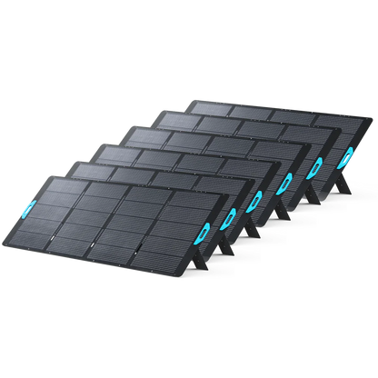 Anker SOLIX PS400 Portable Solar Panel