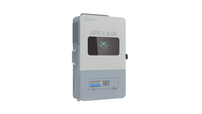 BigBattery 48V 15kWH NEXUS + APEX-6.5K Off-Grid System