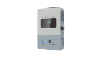 BigBattery 48V 15kWH NEXUS + APEX-6.5K Off-Grid System