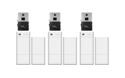 BigBattery ETHOS +EG4 18k PV (ESS)