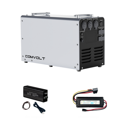 Comvolt 4200 Portable Power Station 12V328Ah