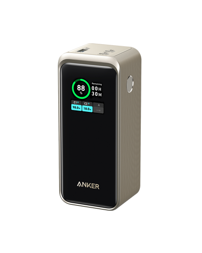 Anker Prime Power Bank (20K, 200W)