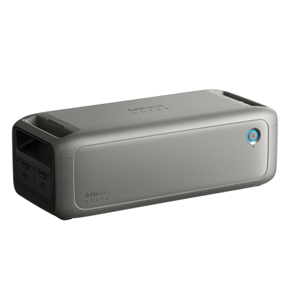 Anker SOLIX BP3000 Expansion Battery - 3,072Wh (For F3000)