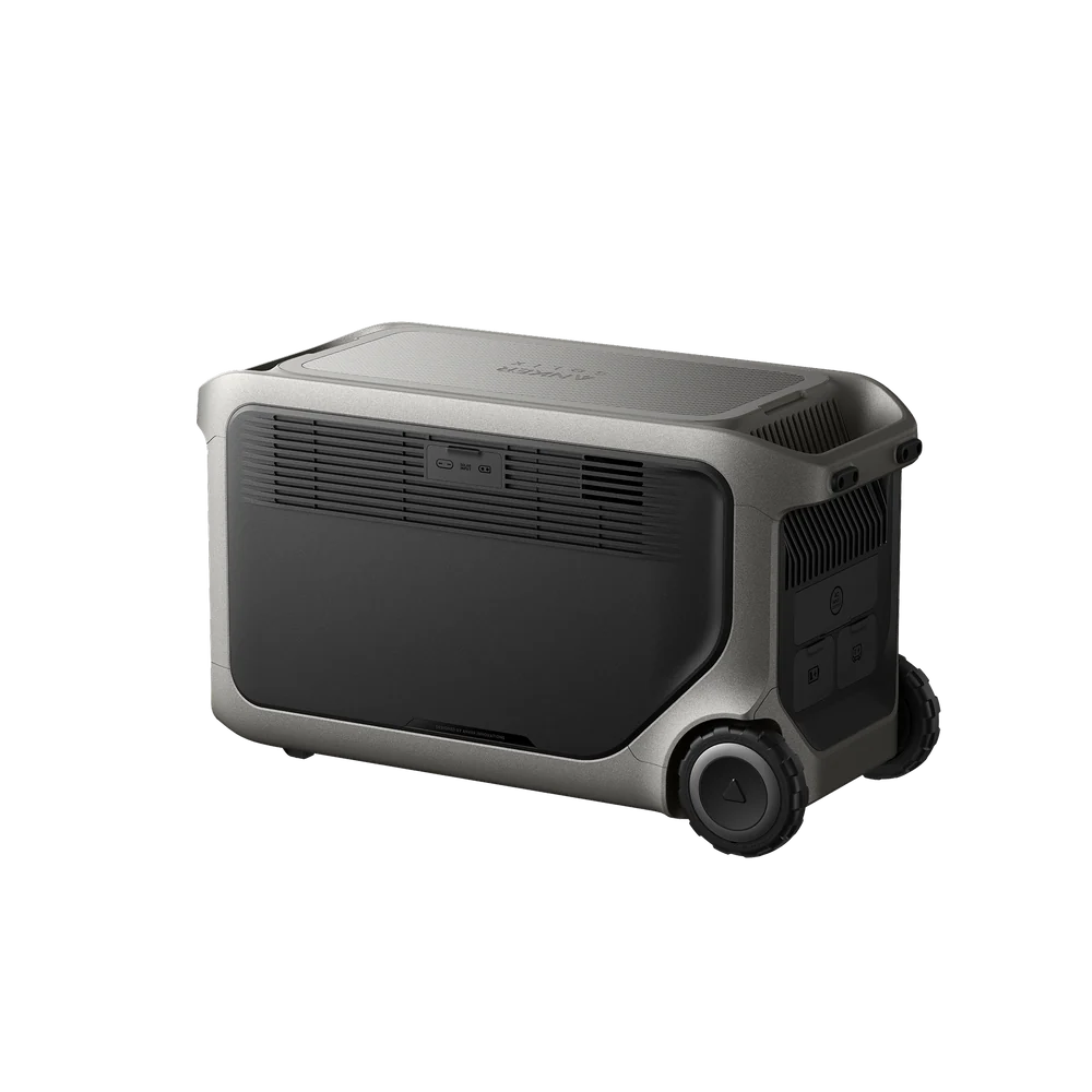 Anker SOLIX F3000 Portable Power Station - 3,072Wh | 3,600W