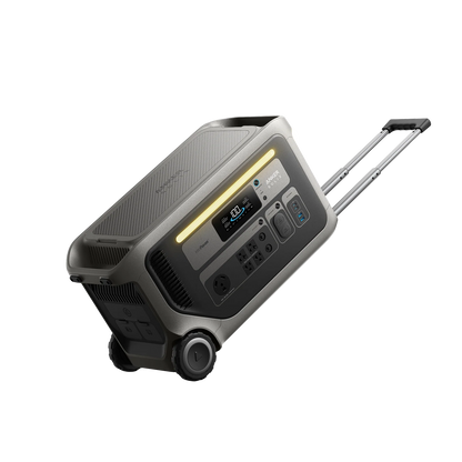 Anker SOLIX F3000 Portable Power Station - 3,072Wh | 3,600W