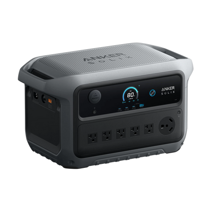 Anker SOLIX C2000 Gen 2 Solar Generator Kits